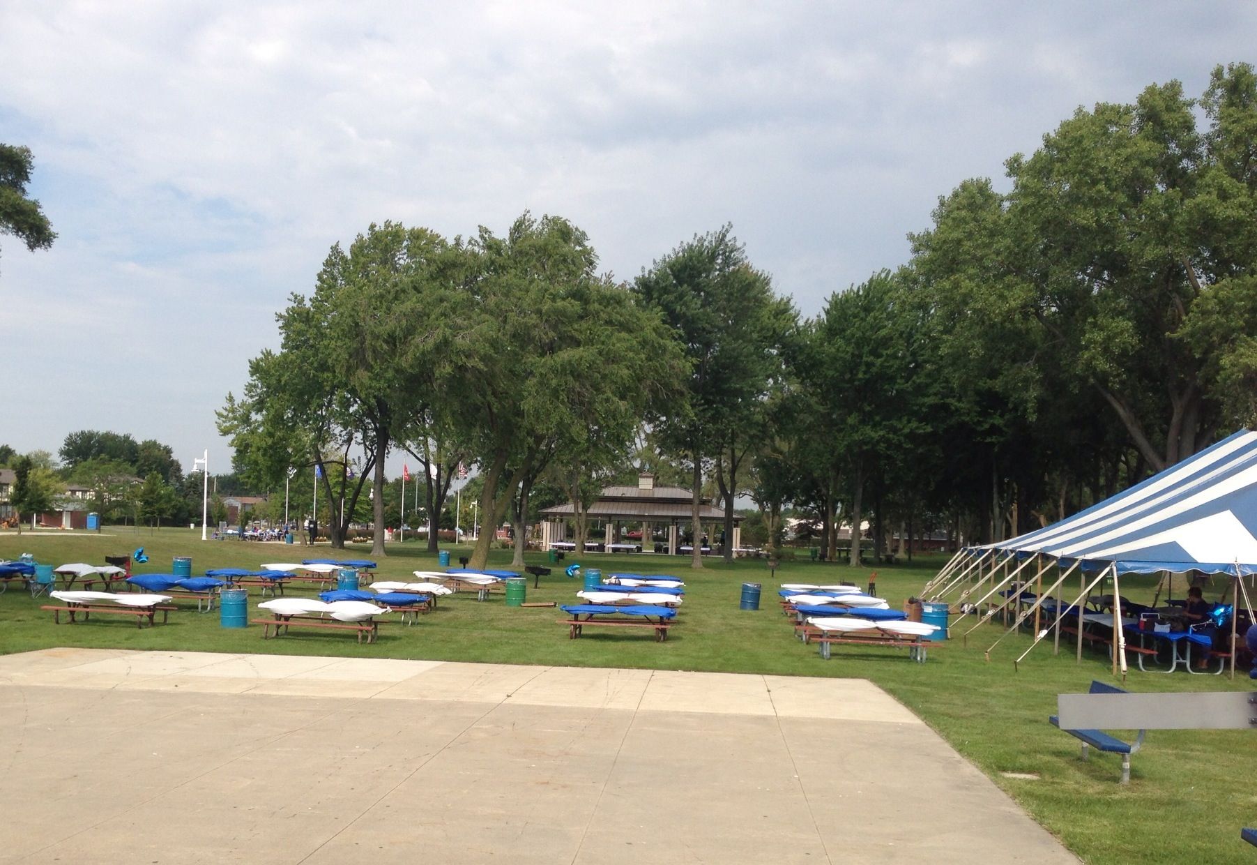 St. Martin Neighborhood Reunion 2013